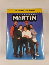 Martin: The Complete TV Series