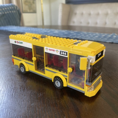 Lego city 7641 solo - lego,