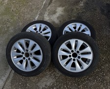 SET CERCHI BMW 205/55R16
