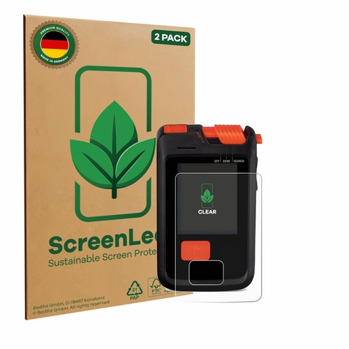 Pezzi screenleaf pellicola - 2,