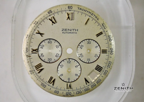 Zenith chronograph automatic - zenith,