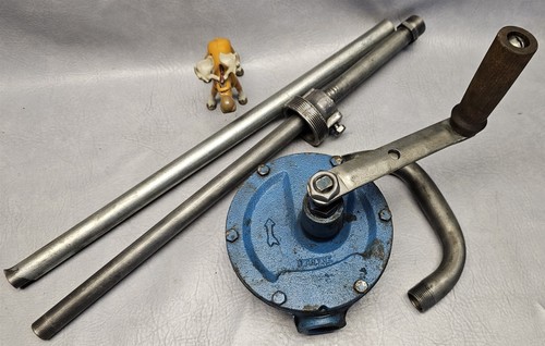 Pompa tamburo blackmer 210a - pompa, a