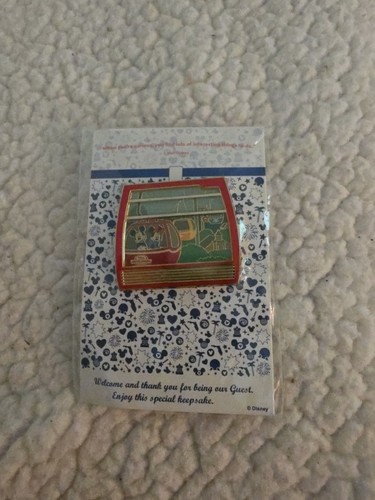 Spilla gondola disney skyliner - disney,
