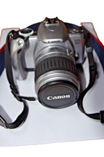 Canon EOS 300 V e Canon Zoom
