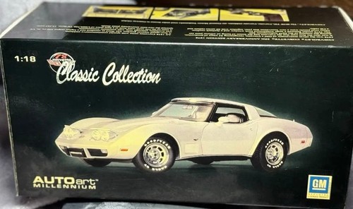 Autoart corvette 1978 - corvette,