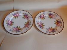 Piatti Da Dessert 2 X Queen's