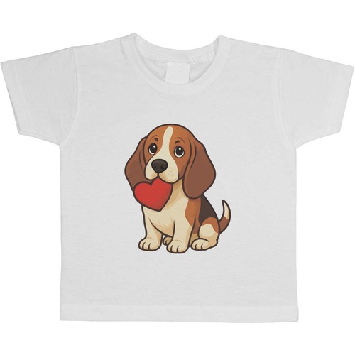 Shirt love beagle in - t-shirt, 'love