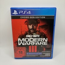 Call Of Duty Modern Warfare 3 COD MW3 per PS4 e PS5 Completo Multilingua ITA