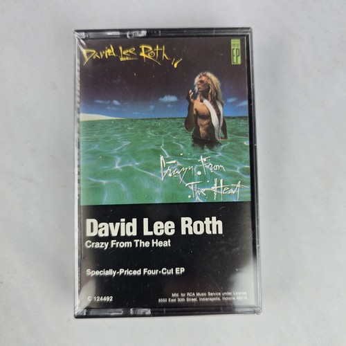 David lee roth crazy - david,