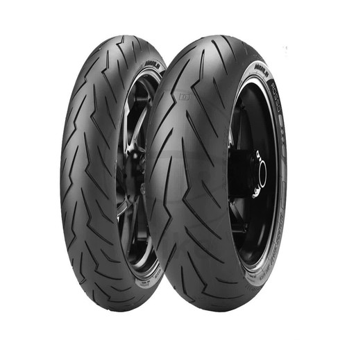 Pneumatico pirelli diablo - pneumatico,