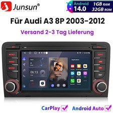 Per Audi A3 8P 2003-2012