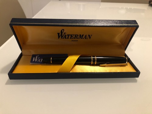 Penna stilografica waterman - stilografica,