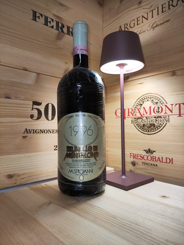 Mastrojanni brunello di - brunello,
