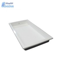 Vasca lavapiedi piscine