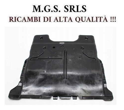 Spoiler sotto paraurti - sotto,
