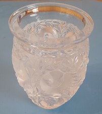 LALIQUE Crystal BAGATELLE