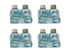 10 x Fusibile ricambio carica