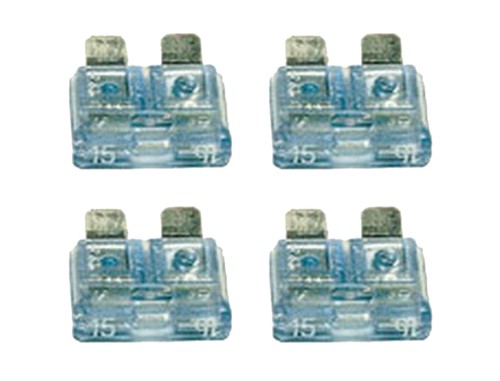 Fusibile ricambio carica - 10,