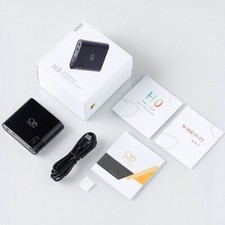 Amplificatore per cuffie decoder audio desktop H0 Hi-Res in una scheda audio portatile HiFi