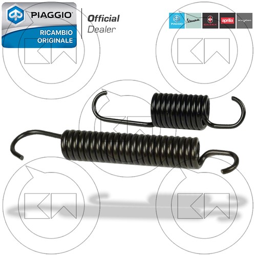 Molle cavalletto centrale - cavalletto,