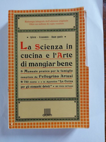 Scienza cucina l arte - in,