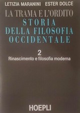 La Trama e l'Ordito - Storia