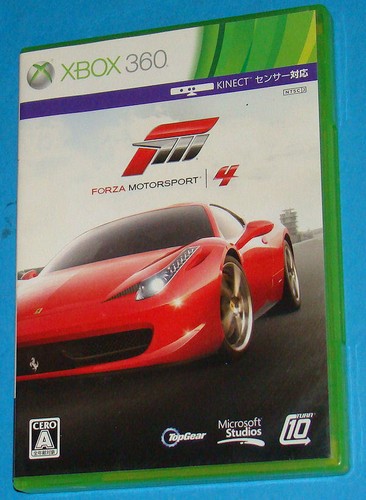 Forza motorsport microsoft - forza, 4