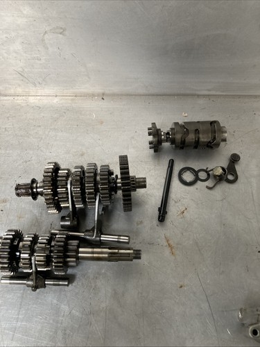 Cambio completo aprilia rs4 - cambio,