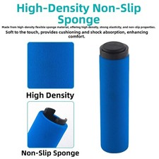 Manopole manubrio gel silicone