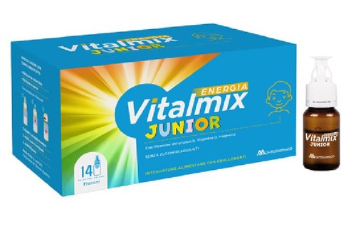 Vitalmix energia junior - energia, 14
