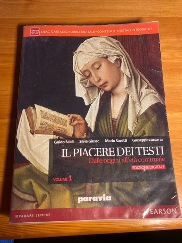 Piacere dei testi dalle - il,