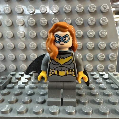 Lego batgirl minifigure - batgirl, 76180