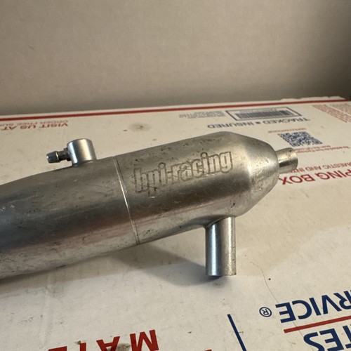 Tubo alluminio hpi racing - tubo,