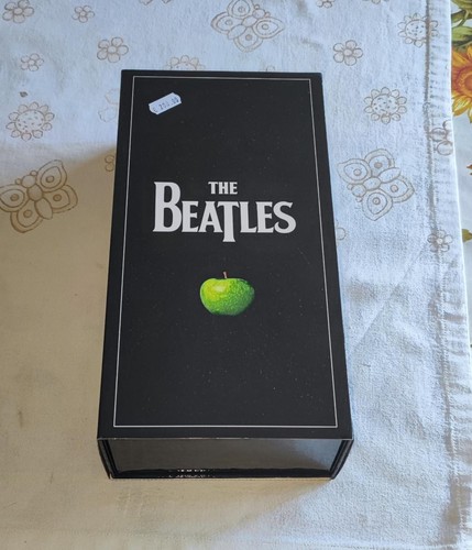 Box the beatles - the,