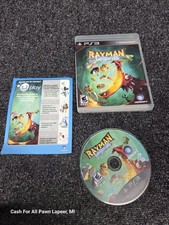 Rayman Legends Sony