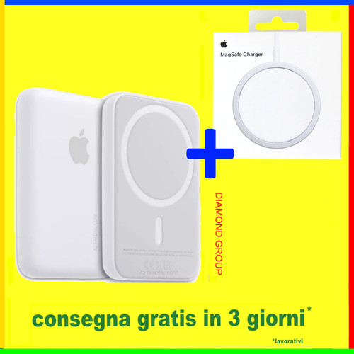 Power bank per - per, magsafe