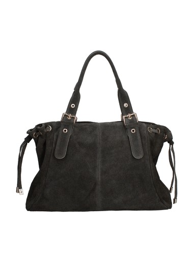 Borsa mano donna pelle vera - borsa,