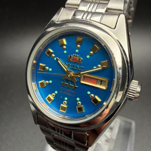 Orologio orient tre - orologio, stelle