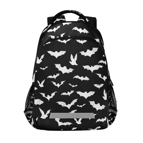 Zaino halloween pipistrelli - zaino,