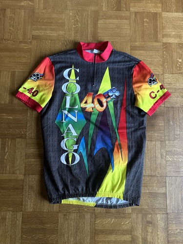 Maglia ciclismo colnago 40 - ciclismo, c-40