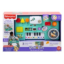 Fisher-Price Laugh & Learn Mix