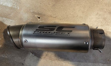 Scarico SC Project 60 mm 60mm universale