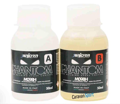 Resina epossidica phantom - resina,