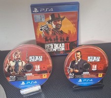 RED DEAD REDEMPTION 2 gioco PS4 Sony Playstation 4