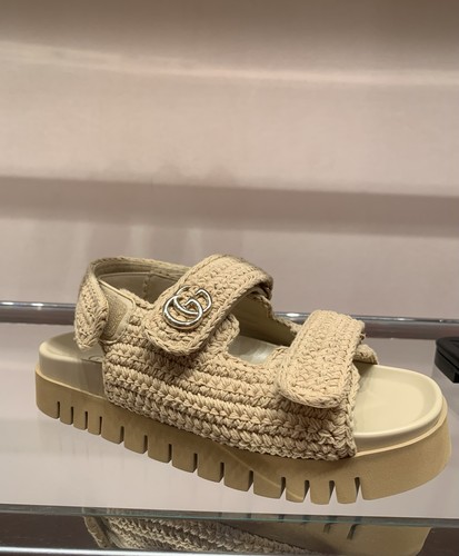 Gucci sandali plateau - , g