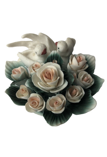 Cestino fiori colombi - cestino, in