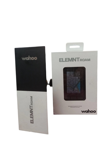 Wahoo elemnt roam nero - roam,
