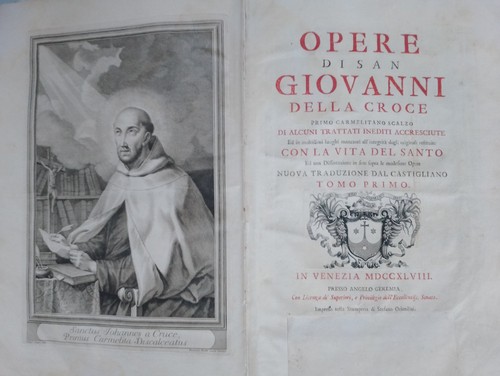 Opere san giovanni - di,