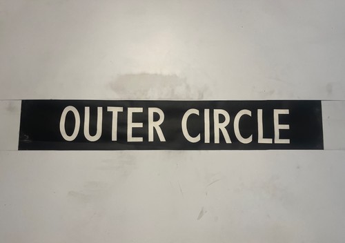 Outer circle hockley - hockley, perry