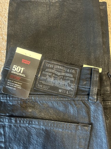 Jeans levi uomo 501 - 501, nero